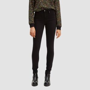 Levi's -  Women's 721 High-Rise Skinny Jeans - Soft B Black